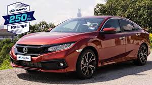 Setelah lama tunggu, akhirnya honda civic 2020 sudah sampai malaysia. Ratings 2020 Honda Civic 1 5 Tc P Most Spacious But Not The Most Fuel Efficient Wapcar