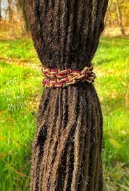Hair Ties Thick Hair Dread Accessories Mens Hair Ties Etsy Mens Hair Ties Thick Hair Styles Dread Accessories