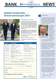 Konrad herold ist der hauptkontakt bei kulmbacher bank eg. Liebe Mitglieder Liebe Kunden Als Feste Einrichtung Ihrer Kulmbacher Bank Kennen Sie Die Jahrlichen Ortsversammlungen Pdf Kostenfreier Download