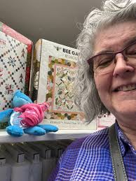 Dawn Johnson and I have been doing a little KAL for legwarmers out of  handspun.