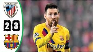 Watch highlights and full match hd: Highlights Athletic De Bilbao Vs Fc Barcelona 2 3 6 1 2021 Tokyvideo