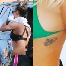 Kaley Cuoco S 4 Tattoos Meanings Steal Her Style