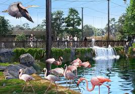 Харьковский зоопарк сегодня, 23 августа, официально открыл свои двери для посетителей после масштабной реконструкции. Vizualizaciya Kakim Budet Harkovskij Zoopark Posle Rekonstrukcii Harkov Vgorode Ua