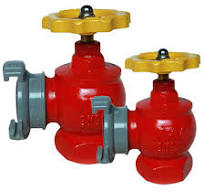 Van góc chữa cháy DN50 ARV AIF900
