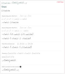Symbolab Math Solver Step By Step Calculator Symbolab Math Solver Maths Algebra Calculus