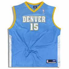 The nuggets compete in the national basketball association (nba). Denver Nuggets Vintage Retro Nba Jerseys Apparel