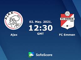 Fc emmen is a dutch football club based in emmen, drenthe, playing in the eredivisie, the first tier of football in the netherlands. Ajax Fc Emmen Live Ticker Und Live Stream Sofascore