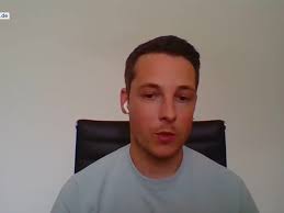 Alexander Bodo über das Sprintrennen in Silverstone. (Videolänge: 47  Sekunden)