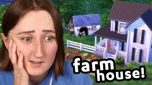 I Built "THE NANNY" Sheffield Townhouse! Sims 4 Tour (No CC or Mods)