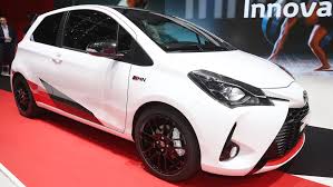 How long is this vehicle, 2007 toyota yaris hatchback? Toyota Yaris Grmn Gets Supercharged 1 8 Liter Engine