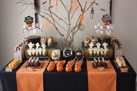 Venta de decoracion halloween exclusiva para comercios. 5 Claves Para Montar Una Candy Bar De Halloween