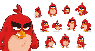 At the end of last year, angry birds celebrated its 10th anniversary! Case Study Angry Birds
