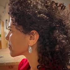 Ripple Earrings — Gaby Moss Designs