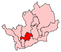 St Albans Uk Parliament Constituency Wikipedia