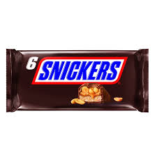 Mehren said that the mars factory in oak park, illinois starts making snickers and other candy that will be sold at halloween the spring before. Buy Snickers Chocolate Bars With Peanuts Caramel 6x50g 300g Cheaply Coop Ch