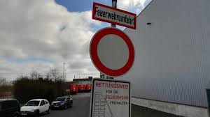 Aufgabe Der Woche Durchfahrt Verboten Mathcitymap