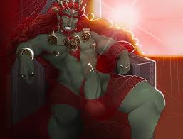 Rule34 - If it exists, there is porn of it  anonbunny, ganon, ganondorf,  loz  3687312