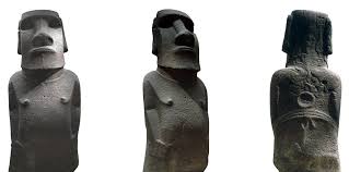 However, a new study says the people of rapa nui, as the island is called in the local language. Easter Island Moai Article Polynesia Khan Academy