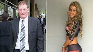 It's been a tough time for him. Ricky Nixon S Shock New Girlfriend Sporting News Australia