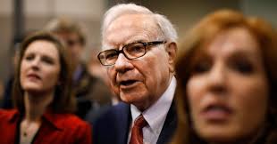 A Warning From Buffett About Banks