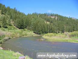 the smith river in montana fly fishing floating information