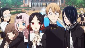 Love is war season 2? Kaguya Sama Love Is War Season 2 To Simulcast Exclusively This April On Funimation Animation World Network