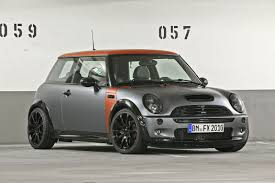 Coverefx Revisits Mini Cooper S R53 Carscoops Mini Cooper S Mini Cooper Mini Cooper Custom