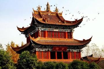 Templo Wenshu e Bairro Histórico de Kuanzhai Xiangzi