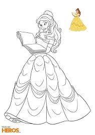Cette Semaine Tous Les Heros Vous Propose D Imprimer 5 Nouveaux Coloriages Disney Princesses En 2020 Coloriage Princesse Coloriage Princesse Disney Coloriage Disney