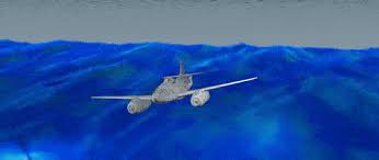 We've searched our database for all the gifs related to plane crash. Free Ocean Plane Crash Learn Whitewater Ocean Waves With Houdini Steve D Atelier