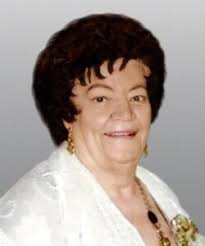 Marie-Blanche Gervais (née Cloutier)