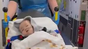 Baby azaylia diamond cain was diagnosed when she was just eight weeks old. Ashley Cain Rushes Daughter Azaylia To Hospital As Her Heart Rate Soars Metro News