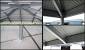 Flat Roof Steel Carport Designs