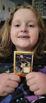 Luckiest 11 Year Old In The World Finds The Extremely Valuable 1/1 Paul  Skenes Rookie Debut Patch Baseball Card