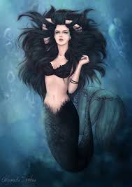 Cute mermaid tail vector cartoon style illustration of cute mermaid tail. Beautiful But Lonely By Ribkadory On Deviantart Fantasy Mermaids Beautiful Mermaids Mermaid Fairy