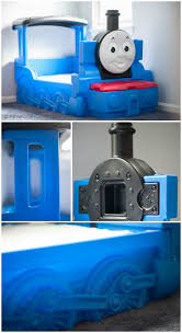 Riding The Sleeper Train Toddler Boys Room Thomas The Train Boy Room