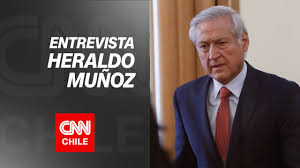 Explore tweets of heraldo muñoz @heraldomunoz on twitter. Heraldo Munoz Por Fallido Acuerdo Con El Fa Fue Pura Y Simplemente Por El Poder No Por Las Ideas Youtube