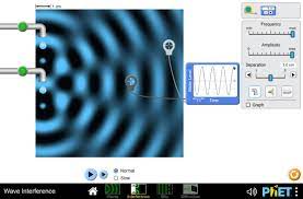 Explore the wonderful world of waves! Wave Interference Interference Double Slit Diffraction Phet Interactive Simulations