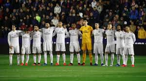 Republika.co.id, real madrid patut waspada saat menjamu levante di alfredo di stefano, sabtu (30/1). Real Madrid Player Ratings After Defeat Away To Levante As Com