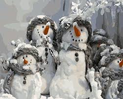 Christmas paint by number kits. Christmas Paint Number Kits Beautiful Paint By Number Kits For Christmas