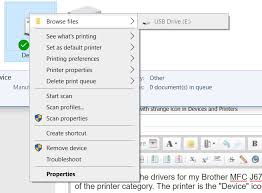 Manufacturer website (official download) device type: Brother Mfc L3770 Printer Driver Unavailable
