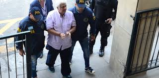 El acuerdo de carne no sirve para nada. Un Tribunal Oral Condeno A Alberto Samid A Cuatro Anos De Prision Efectiva