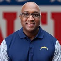 George Gregory - NFL Chaplain for the Los Angeles Chargers