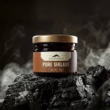 Image result for Shilajit