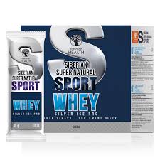 Siberian Super Natural Sport протеиновый шейк натуральное какао отзывы Siberian Super Natural Sport Whey Silver Ice Pro Surovatchen Protein S Naturalno Kakao