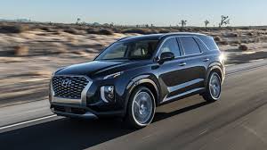 The cabin space can be easily configured in a variety of different ways to tackle the demands of the moment. Hyundai Palisades La Auto Show With A New 3 Row Suv Autodevot