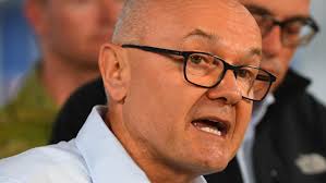 Former top cop to head recovery agency