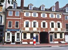 B Free Franklin Post Office Museum Philadelphia National Register Of Historic Places Pulaski County Places