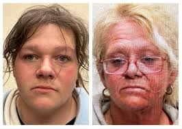 Two women arrested in New London for stealing truck, firearms out of St.  Louis County; meth found during search