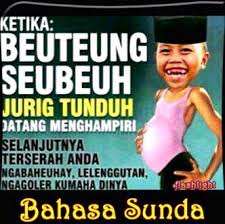  Gambar Lucu Sunda 6 Gambar Lucu Kutipan Lelucon Lucu
